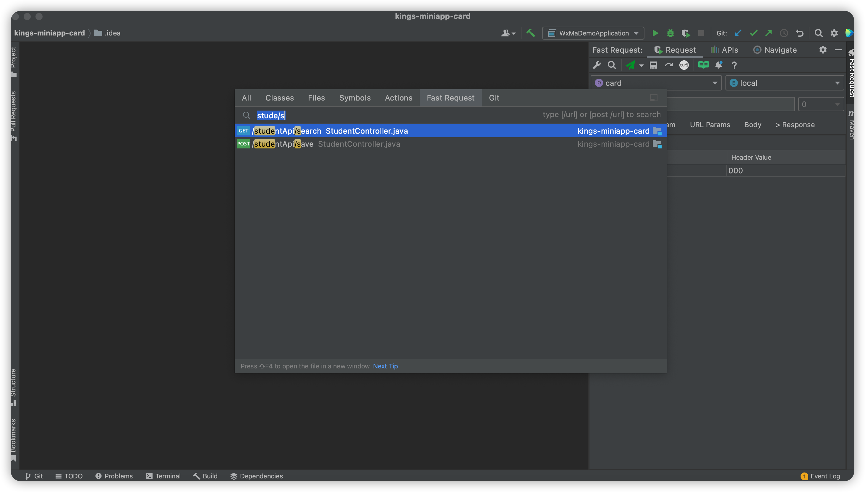 searchEveryWhereHighlight